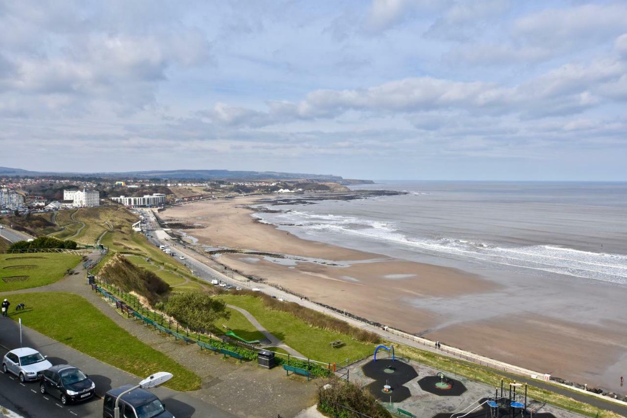 The Marlborough Sea View Holiday Apartments Scarborough Exterior photo